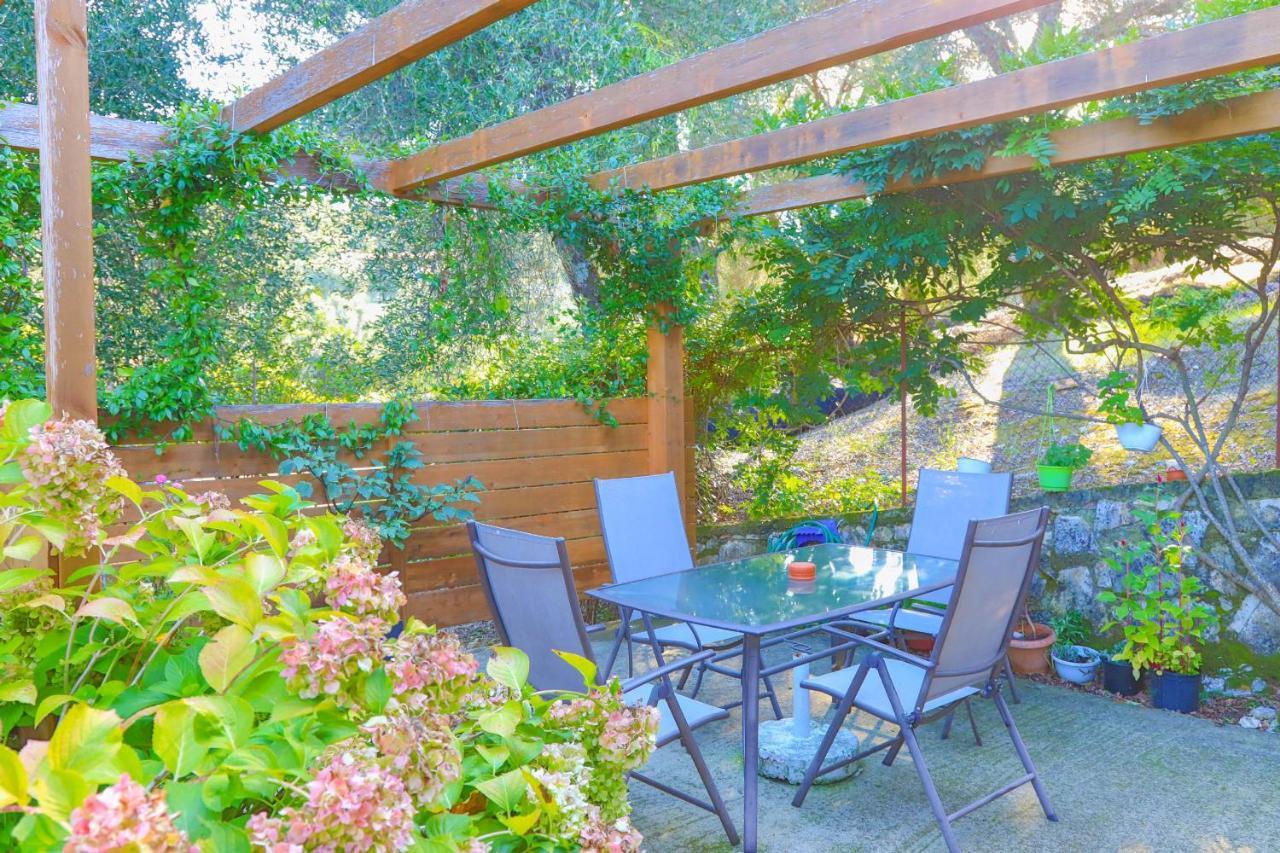 Villa Kiki Agios Spyridon  外观 照片