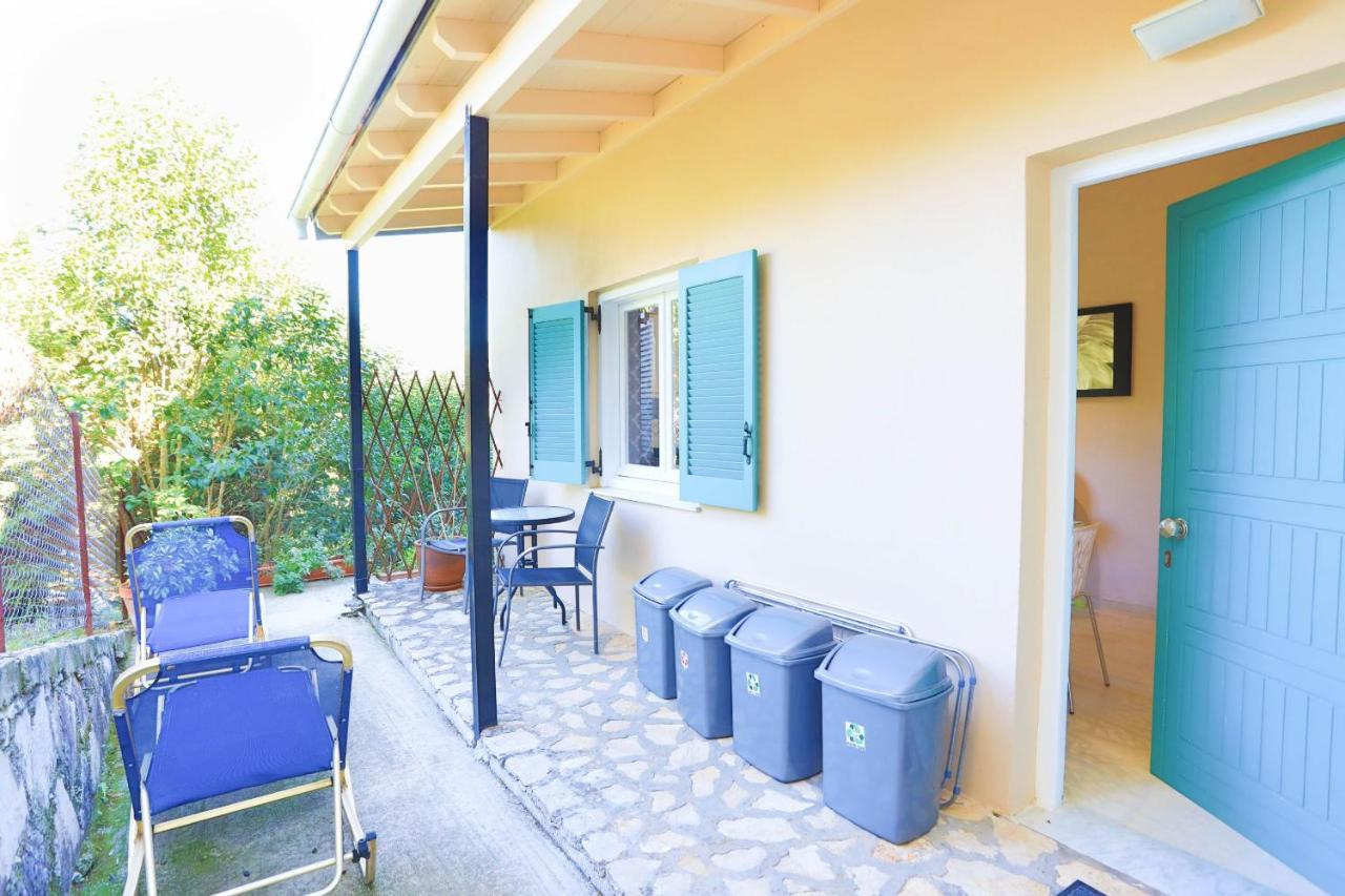Villa Kiki Agios Spyridon  外观 照片
