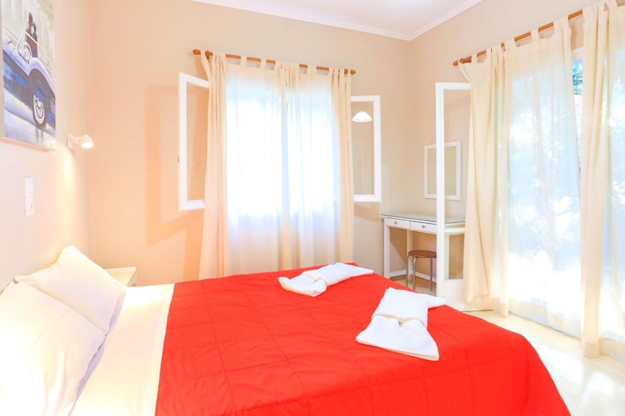 Villa Kiki Agios Spyridon  外观 照片