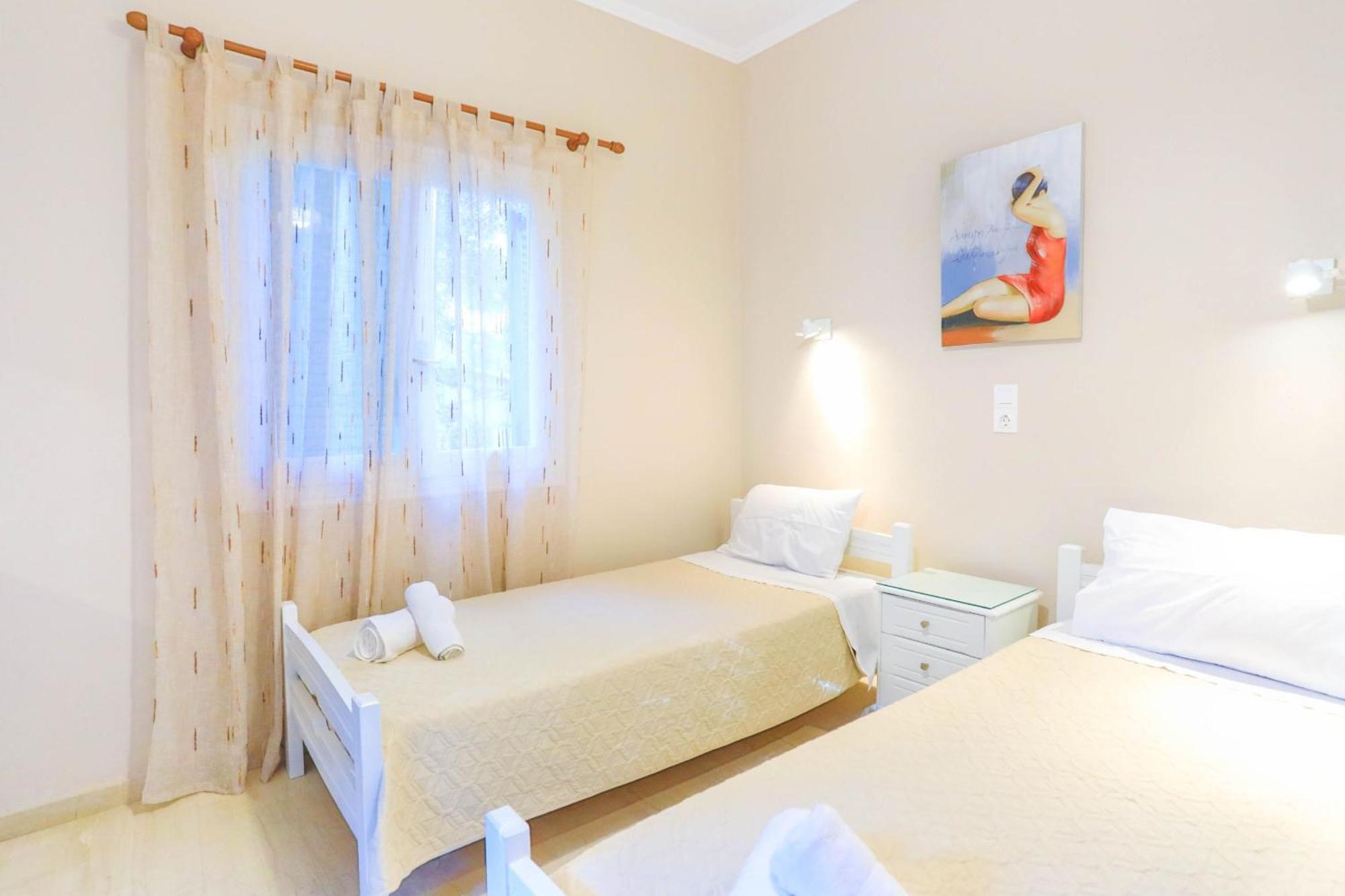 Villa Kiki Agios Spyridon  外观 照片