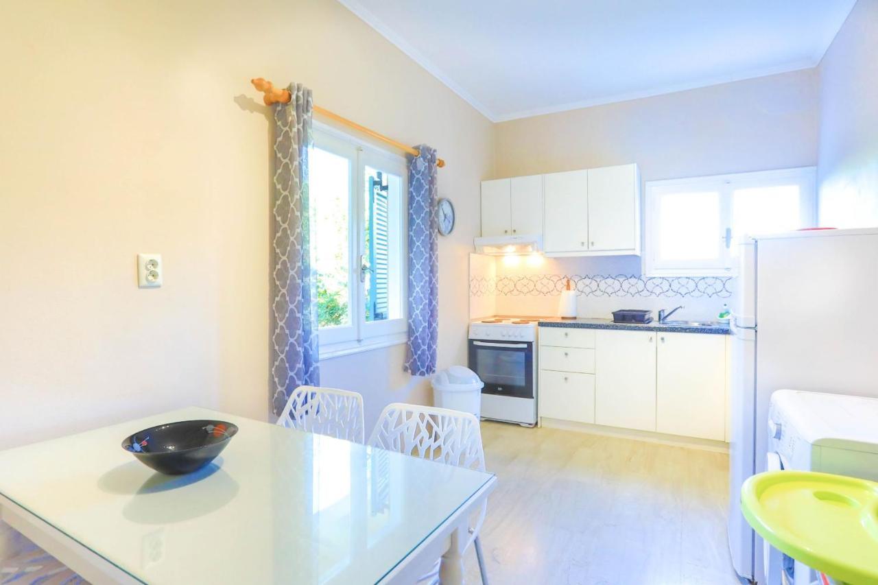 Villa Kiki Agios Spyridon  外观 照片